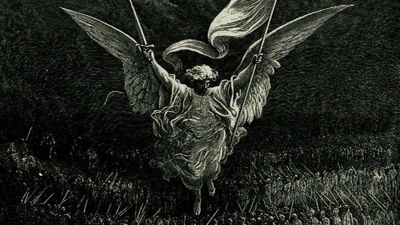 кадр из фильма ٢٠٧٦: ئەو پێنووسەی مێژووی گۆڕی