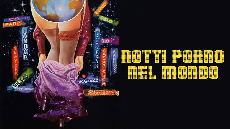 кадр из фильма Мировые порно ночи