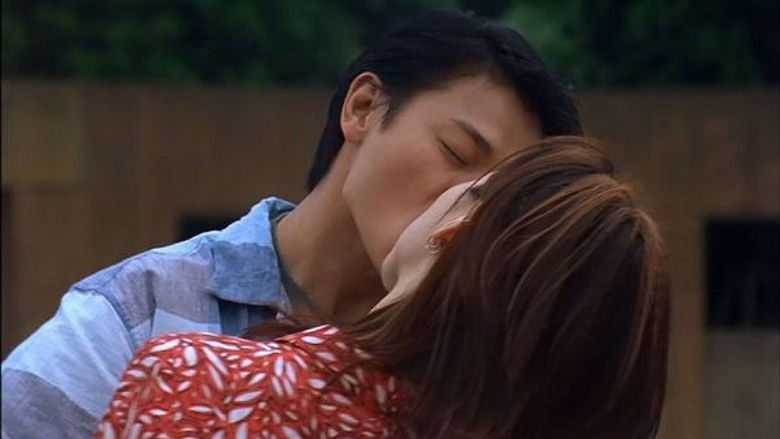 кадр из фильма Любовь на диете