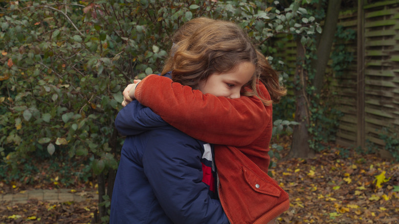 кадр из фильма Маленькая мама