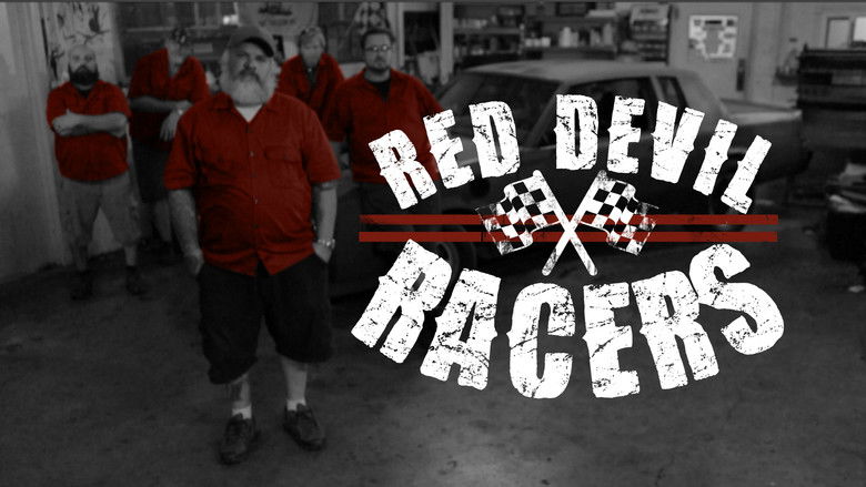 кадр из фильма Red Devil Racers