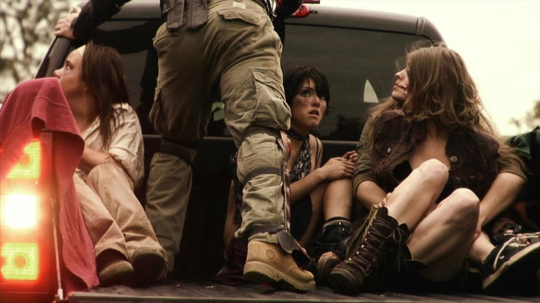 кадр из фильма Zombie Apocalypse: Redemption