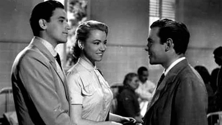 кадр из фильма Ellos nos hicieron así