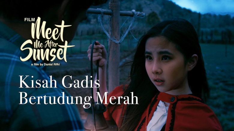 кадр из фильма Meet Me After Sunset