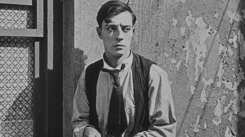 кадр из фильма Соседи