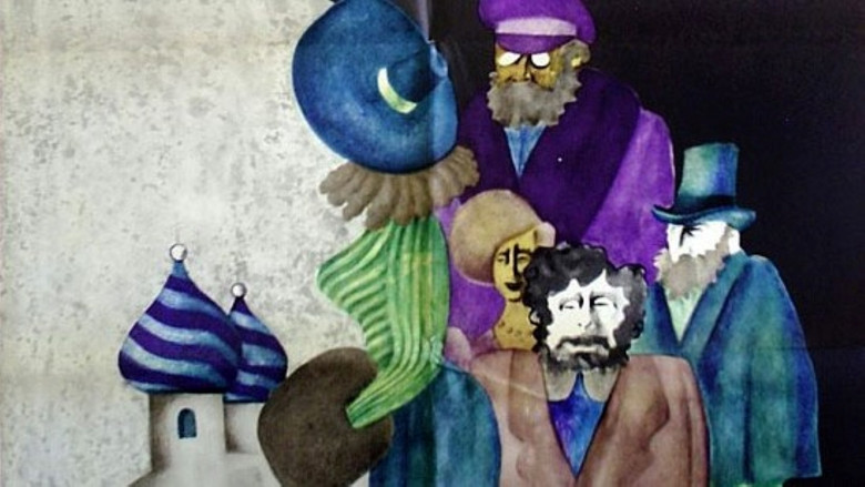 кадр из фильма В городе С.