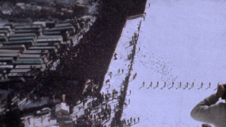 кадр из фильма Великий экстаз резчика по дереву Штайнера