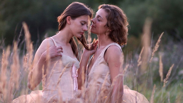 кадр из фильма Sangailės vasara