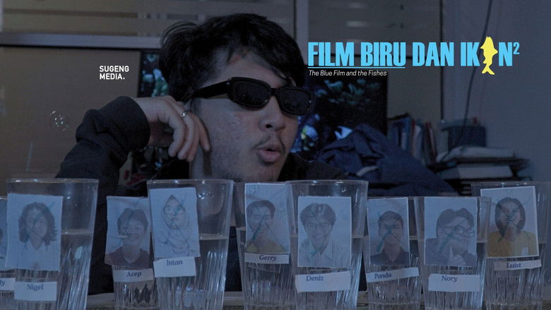 кадр из фильма BLUE FILM AND THE FISHES