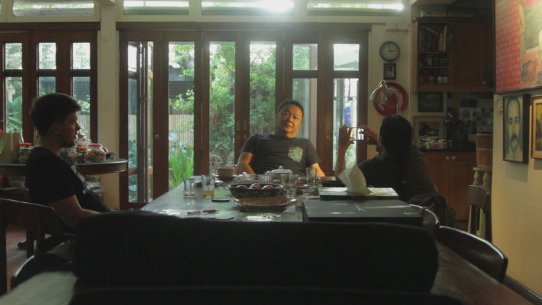 кадр из фильма Utišani Shakespeare