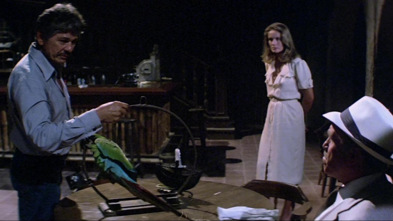 кадр из фильма Кабобланко