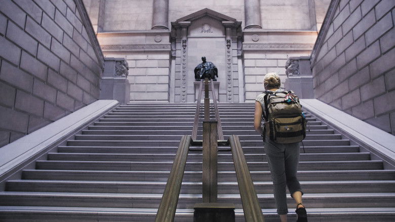 кадр из фильма UPFALL