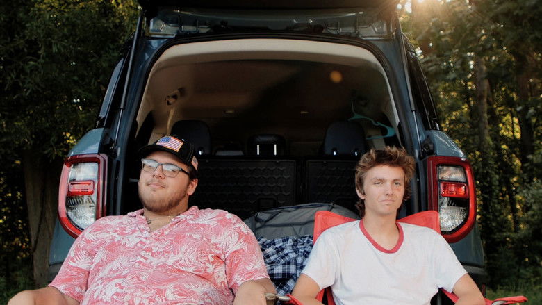 кадр из фильма One Night in Squatchtown