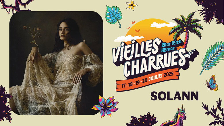 кадр из фильма Solann aux Vieilles Charrues