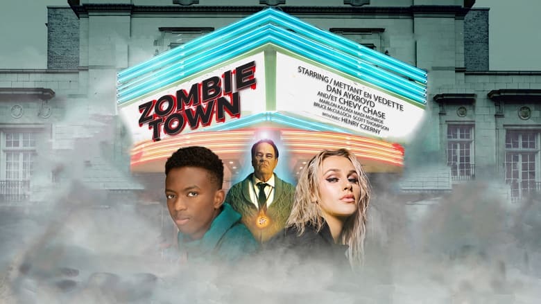 кадр из фильма Zombie Town