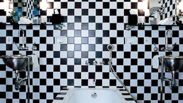 кадр из фильма Andrée Putman, la grande dame du design