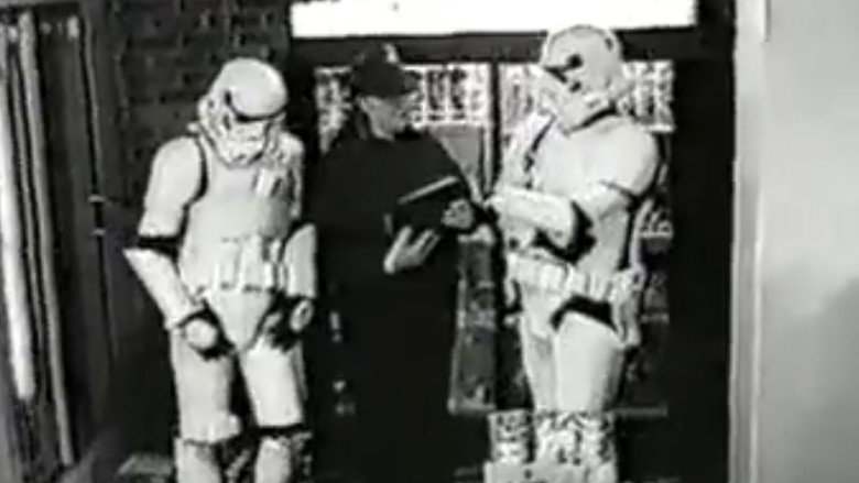 кадр из фильма Trooper Clerks