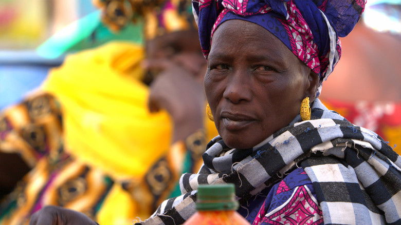 кадр из фильма She Rises Up