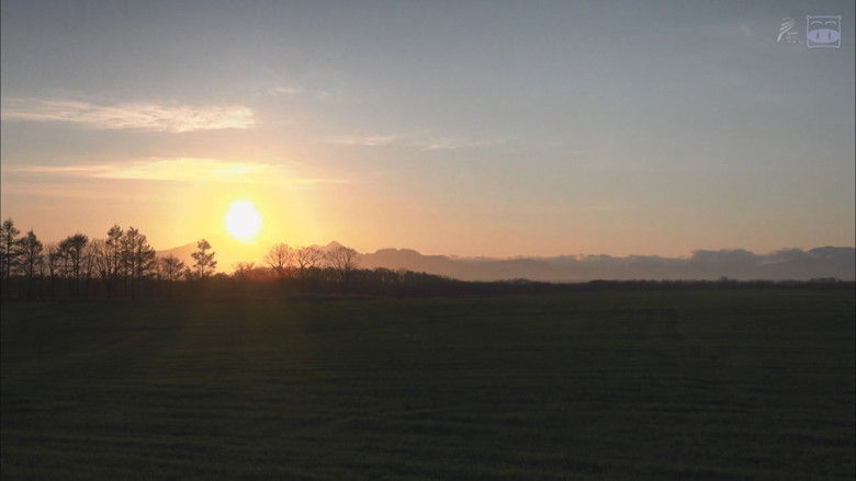 кадр из фильма 遙かなる山の呼び声