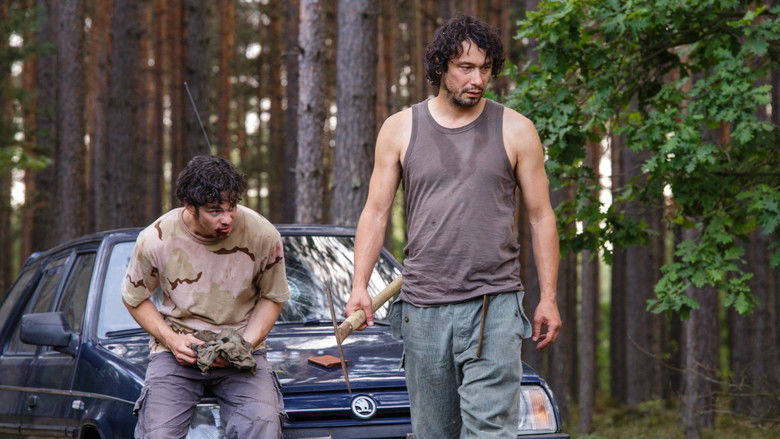 кадр из фильма Zloději zelených koní