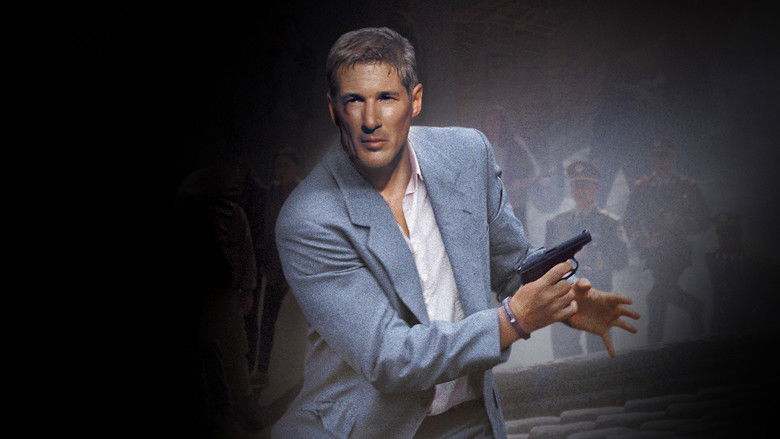 кадр из фильма Красный угол