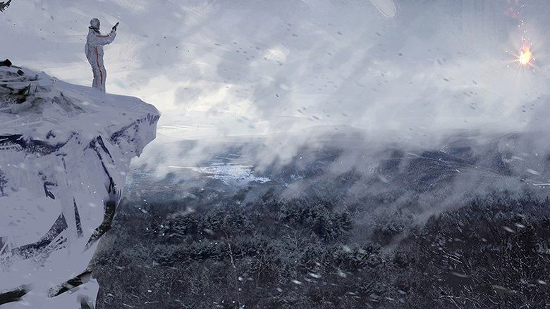 кадр из фильма Время первых