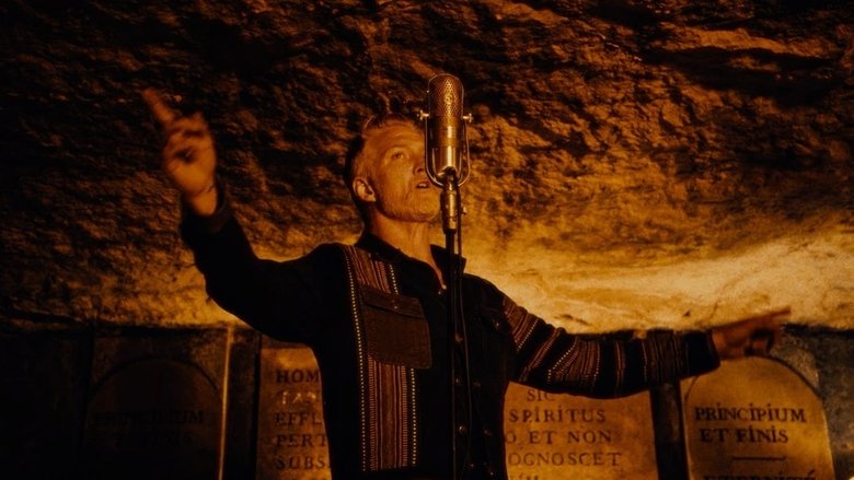 кадр из фильма Queens of the Stone Age: Alive in the Catacombs