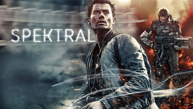 кадр из фильма Спектральный