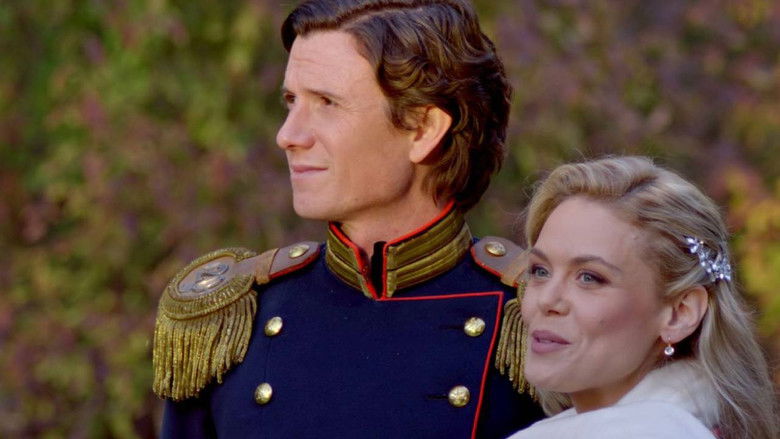 кадр из фильма A Royal Christmas Manor