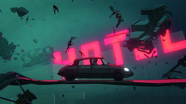 кадр из фильма Another Day of Life