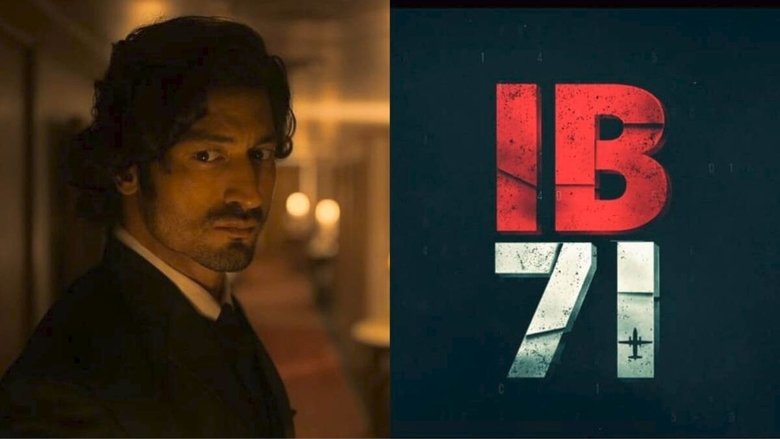 кадр из фильма IB 71