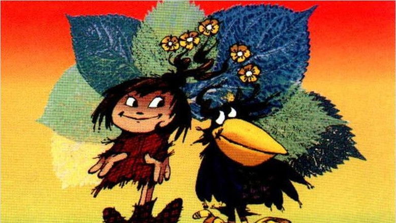 кадр из фильма Die kleine Hexe