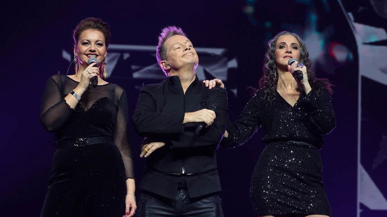 кадр из фильма Geszti Sixty Aréna Show