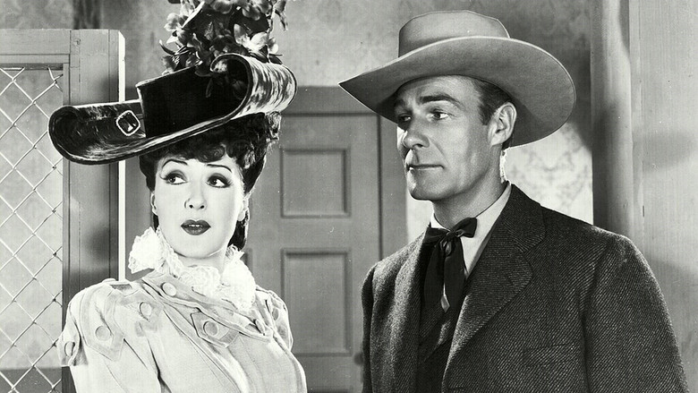 кадр из фильма Красавица Юкона