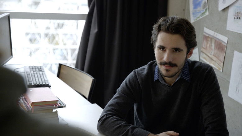 кадр из фильма De l'Or dans les mains