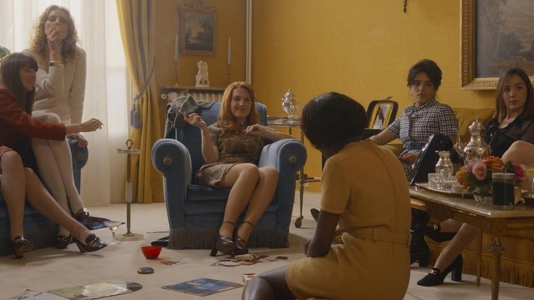 кадр из фильма Мадам Клод