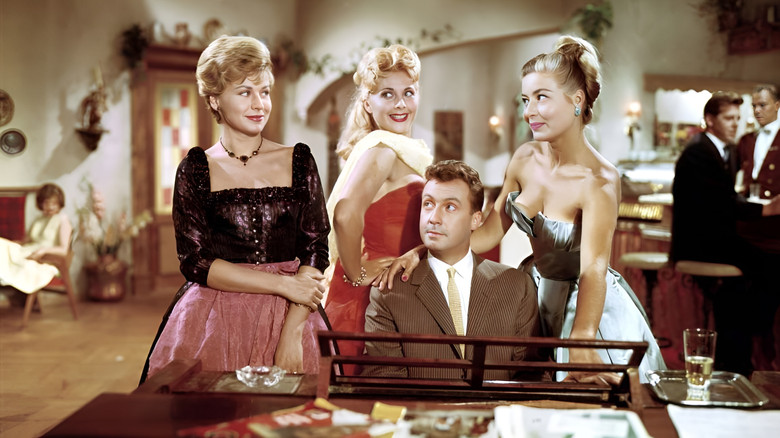 кадр из фильма Отель 