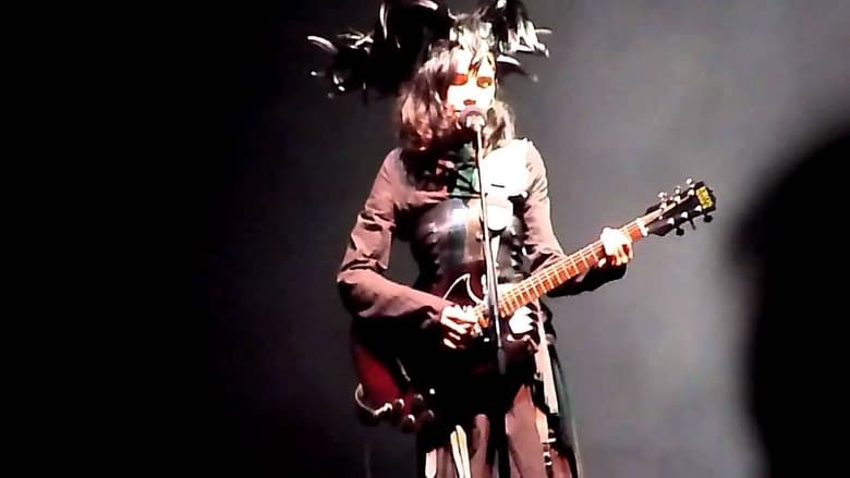 кадр из фильма PJ Harvey in Concert - Paris 2011