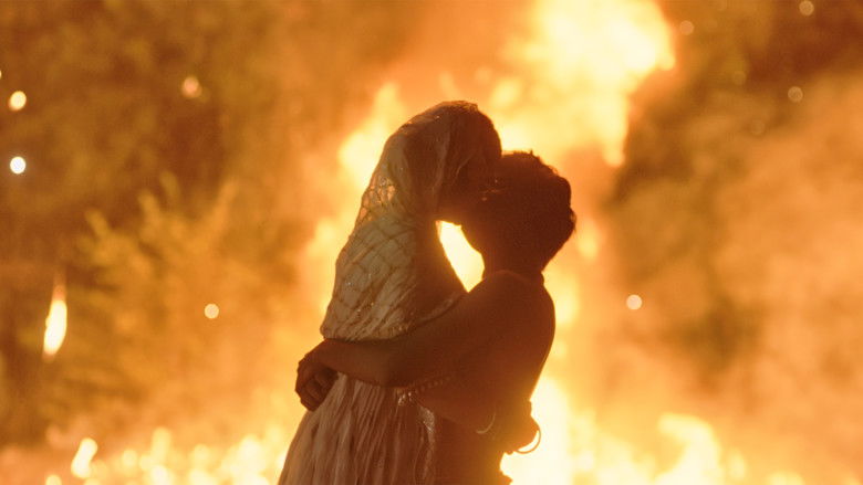 кадр из фильма Green Girl