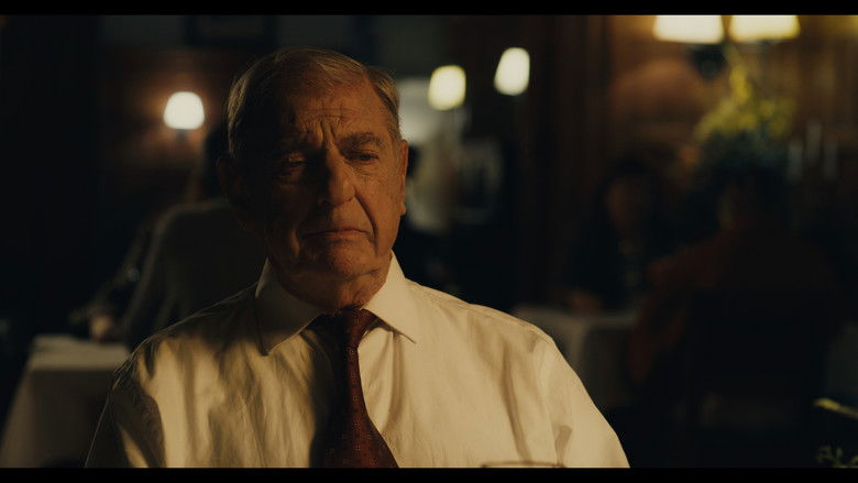 кадр из фильма En paz