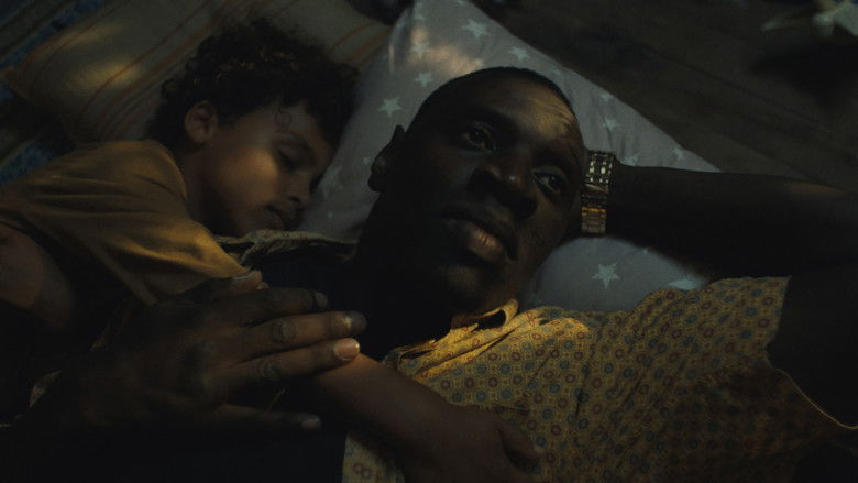 кадр из фильма قضية الغرباء