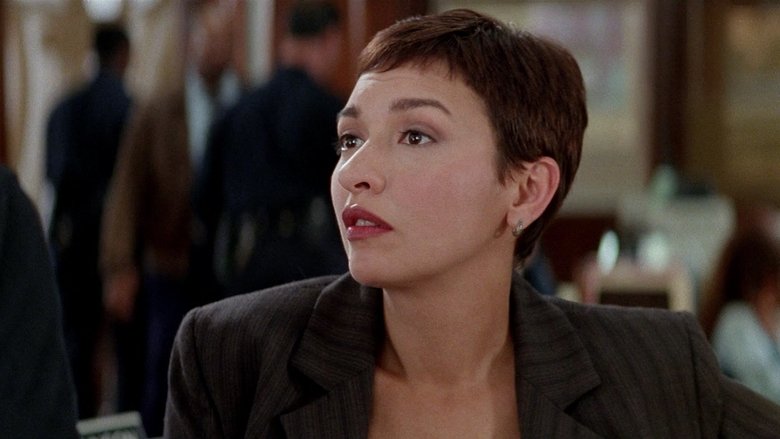 кадр из фильма Час пик