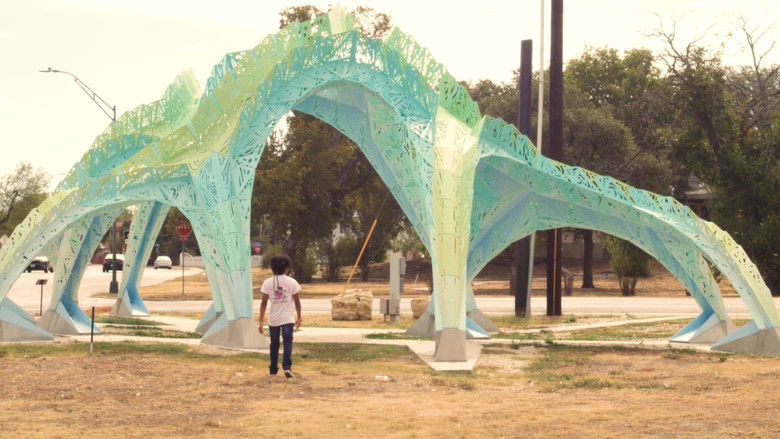 кадр из фильма Golden Joe and the Quest for Love