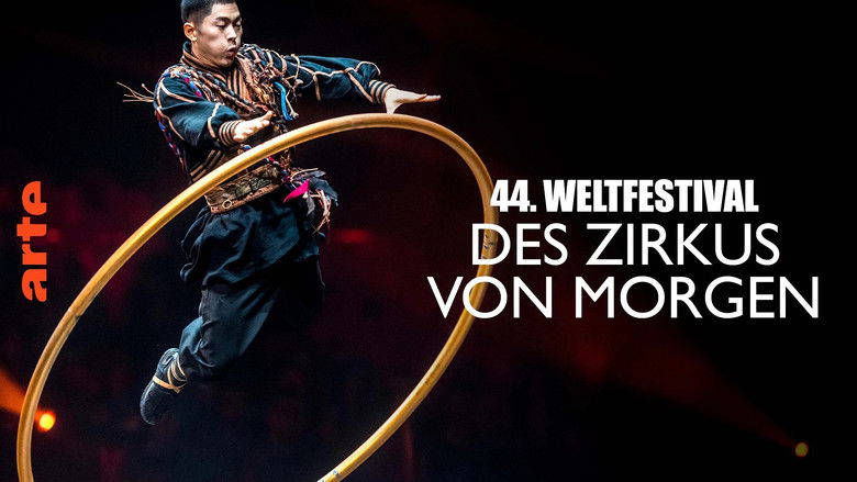 кадр из фильма 44e Festival mondial du Cirque de Demain