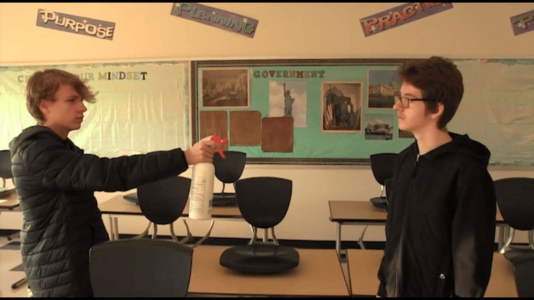 кадр из фильма Breaking Al