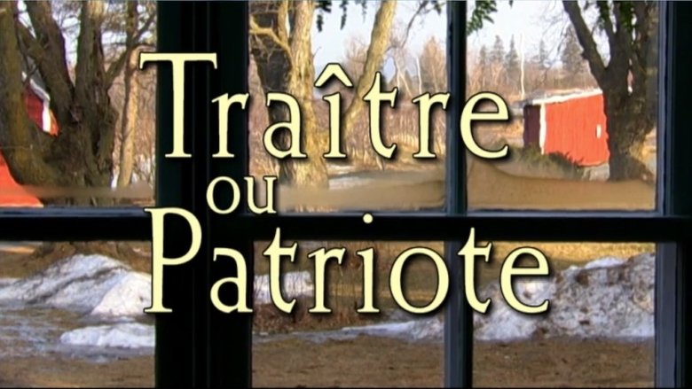 кадр из фильма Traître ou patriote