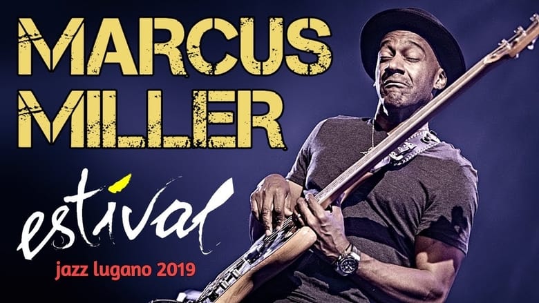 кадр из фильма Marcus Miller - Laid Black Tour - Estival Jazz Lugano