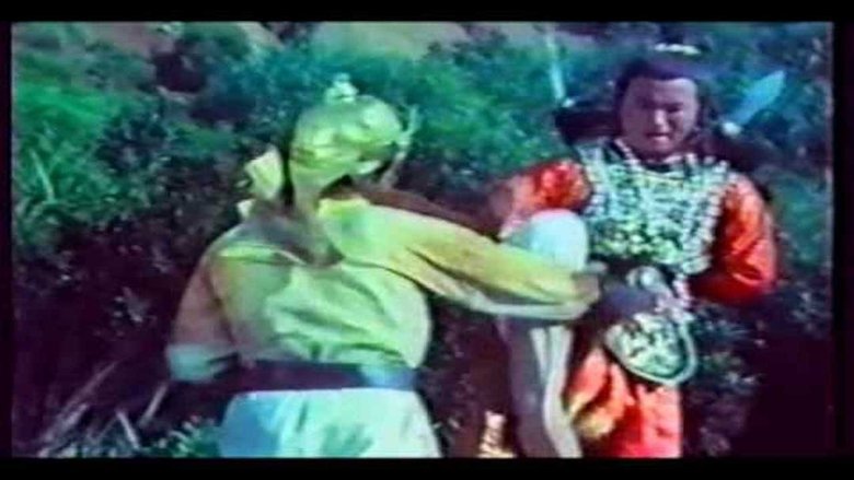 кадр из фильма 百戰保山河