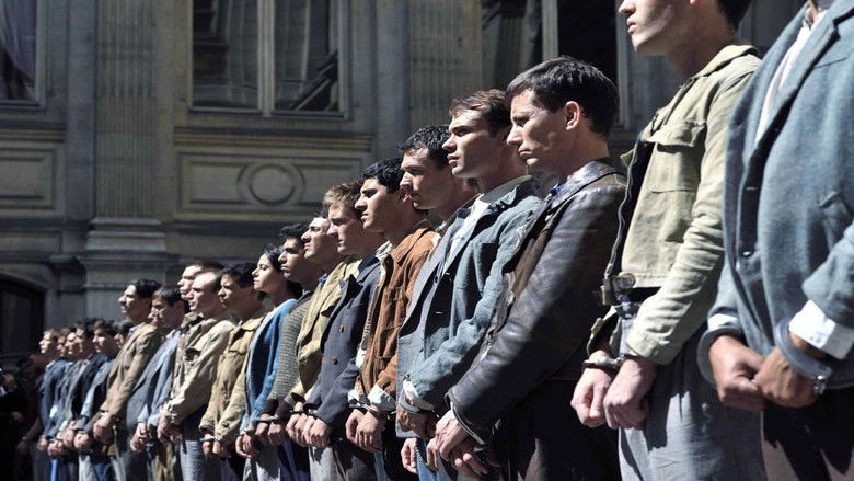 кадр из фильма Армия преступников