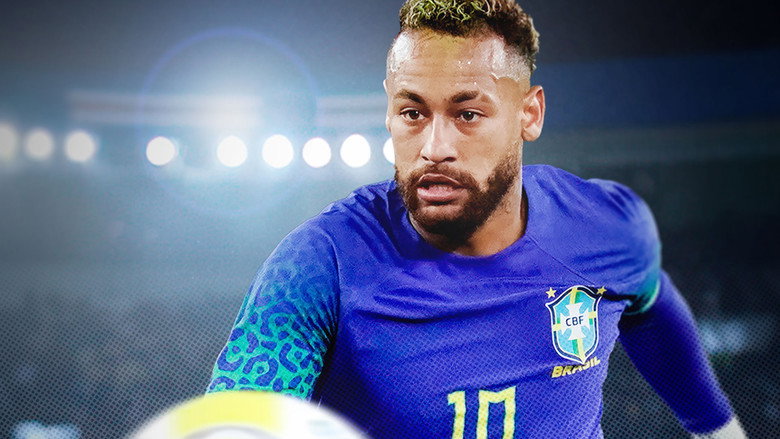 кадр из фильма Neymar: il numero uno del Brasile